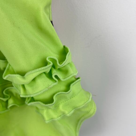 Vintage Y2K Finding Nemo Ruffle Swimsuit 12 Months NWT - Picture 7 of 11